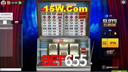 Avaliações dos Jogadores Bet655