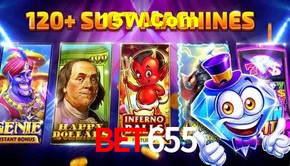 Tecnologia da Plataforma Bet655