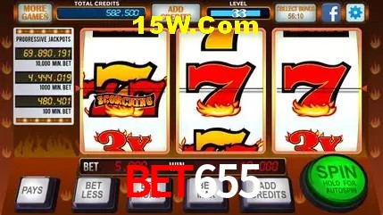 Recursos de Bônus Bet655