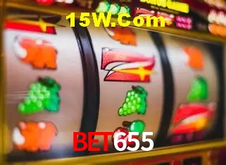 Provedores de Jogos Bet655
